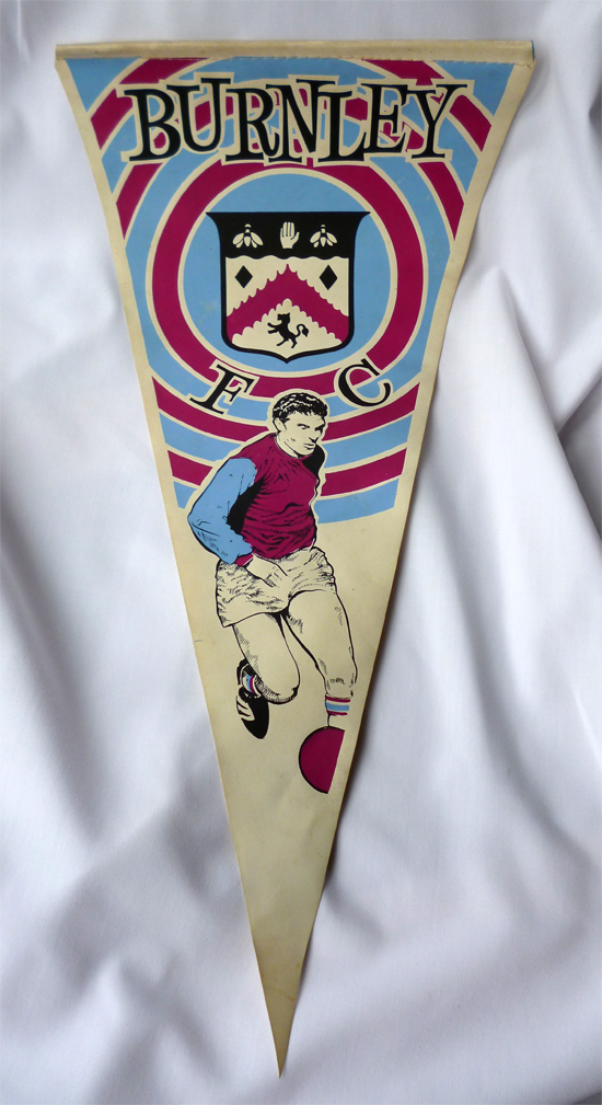 Burnley Pennant